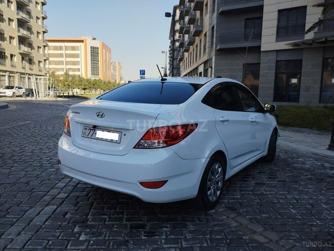 Hyundai Accent 2014, 147,760 km - 1.6 л - Bakı