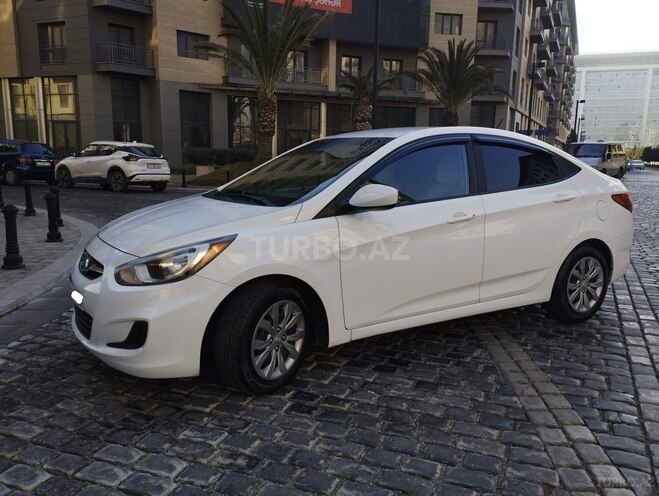 Hyundai Accent 2014, 147,760 km - 1.6 л - Bakı