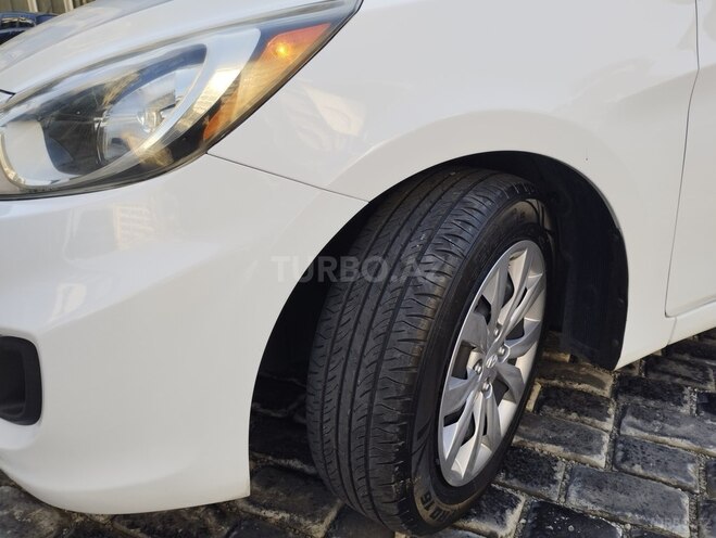 Hyundai Accent 2014, 147,760 km - 1.6 л - Bakı