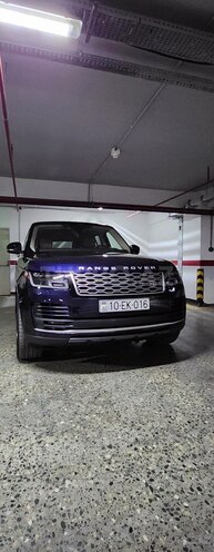 Land Rover Range Rover 2018, 130,000 km - 3.0 l - Bakı