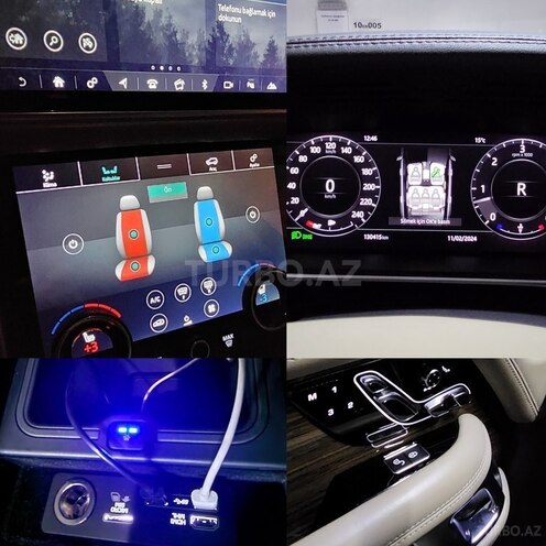 Land Rover Range Rover 2018, 130,000 km - 3.0 l - Bakı