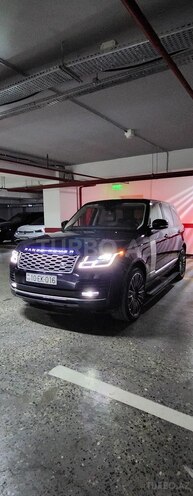 Land Rover Range Rover 2018, 130,000 km - 3.0 l - Bakı