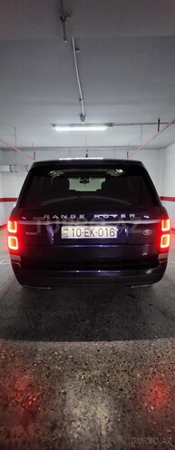 Land Rover Range Rover 2018, 130,000 km - 3.0 l - Bakı