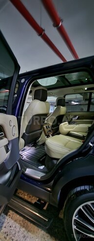 Land Rover Range Rover 2018, 130,000 km - 3.0 l - Bakı