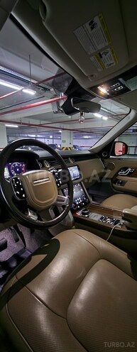 Land Rover Range Rover 2018, 130,000 km - 3.0 l - Bakı