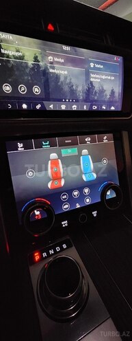 Land Rover Range Rover 2018, 130,000 km - 3.0 l - Bakı