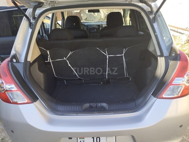 Nissan Tiida 2011, 78,000 km - 1.5 л - Şamaxı
