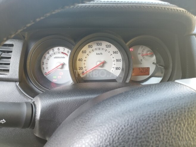 Nissan Tiida 2011, 78,000 km - 1.5 л - Şamaxı