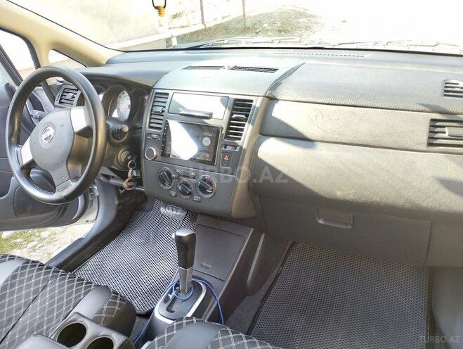Nissan Tiida 2011, 78,000 km - 1.5 л - Şamaxı