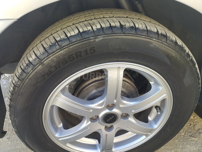 Nissan Tiida 2011, 78,000 km - 1.5 л - Şamaxı