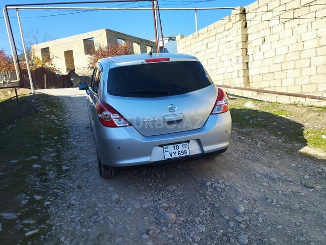 Nissan Tiida 2011, 78,000 km - 1.5 л - Şamaxı