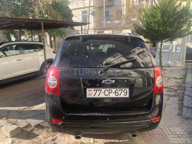 Chevrolet Captiva 2012, 175,386 km - 2.4 l - Bakı