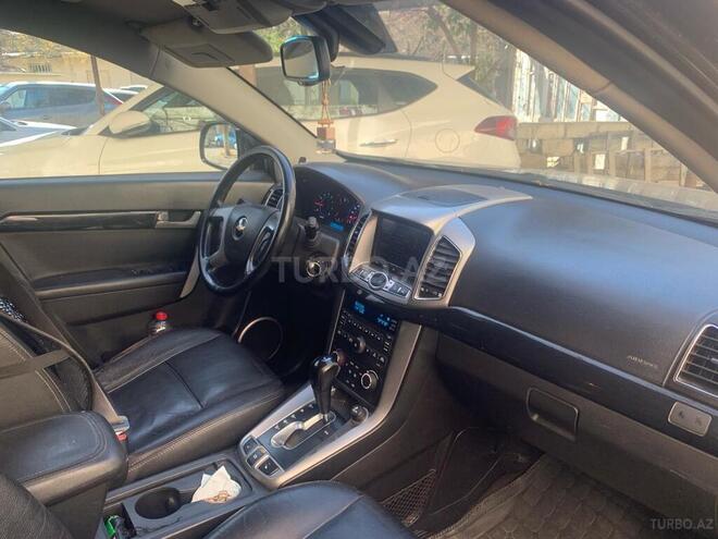 Chevrolet Captiva 2012, 175,386 km - 2.4 l - Bakı
