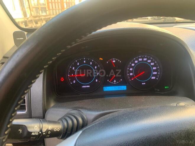 Chevrolet Captiva 2012, 175,386 km - 2.4 l - Bakı