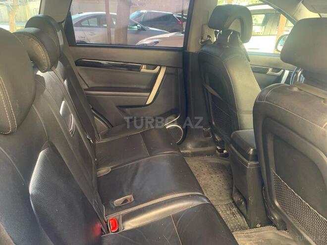 Chevrolet Captiva 2012, 175,386 km - 2.4 l - Bakı