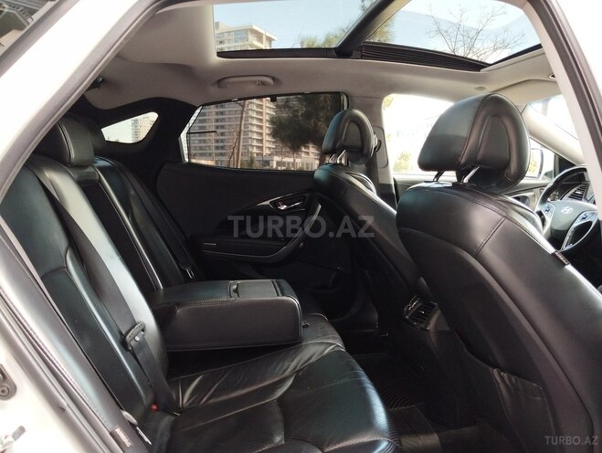 Hyundai Grandeur 2013, 242,000 km - 3.0 l - Bakı