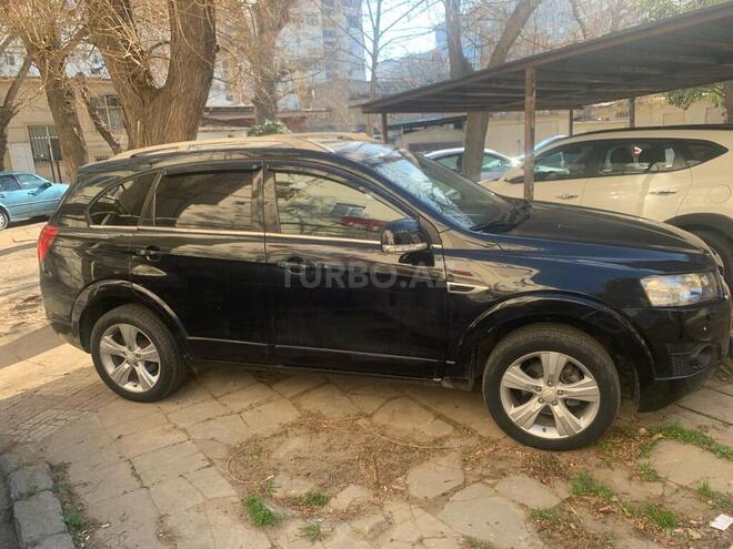 Chevrolet Captiva 2012, 175,386 km - 2.4 l - Bakı