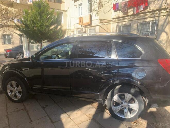 Chevrolet Captiva 2012, 175,386 km - 2.4 l - Bakı