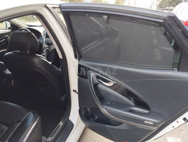 Hyundai Grandeur 2013, 242,000 km - 3.0 l - Bakı