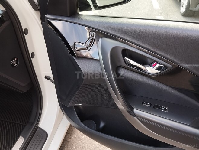 Hyundai Grandeur 2013, 242,000 km - 3.0 l - Bakı