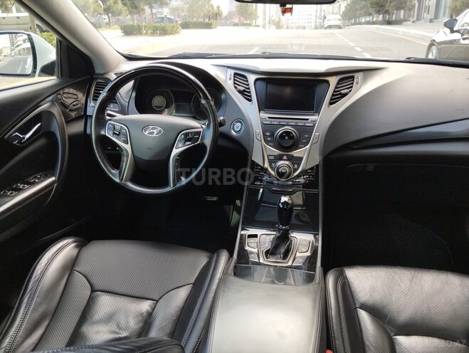 Hyundai Grandeur 2013, 242,000 km - 3.0 l - Bakı