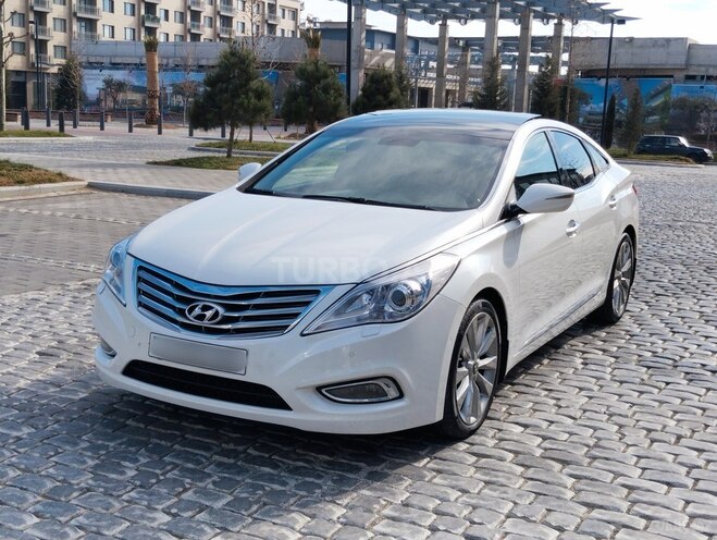 Hyundai Grandeur 2013, 242,000 km - 3.0 l - Bakı