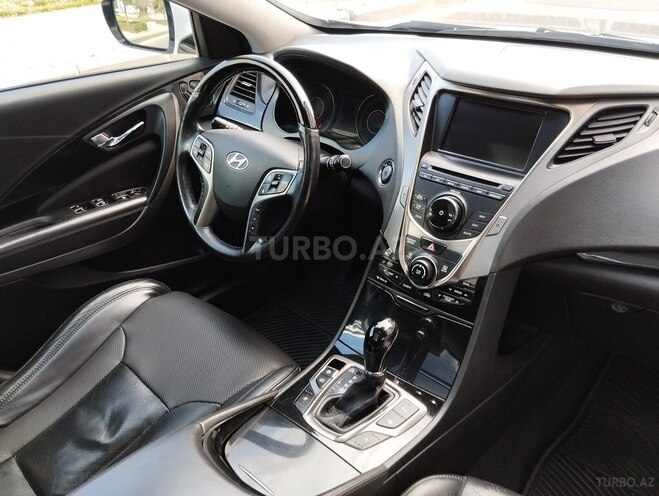Hyundai Grandeur 2013, 242,000 km - 3.0 l - Bakı