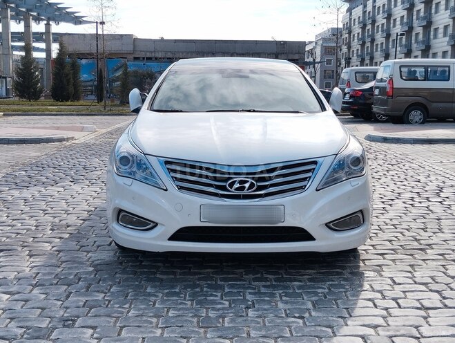 Hyundai Grandeur 2013, 242,000 km - 3.0 l - Bakı