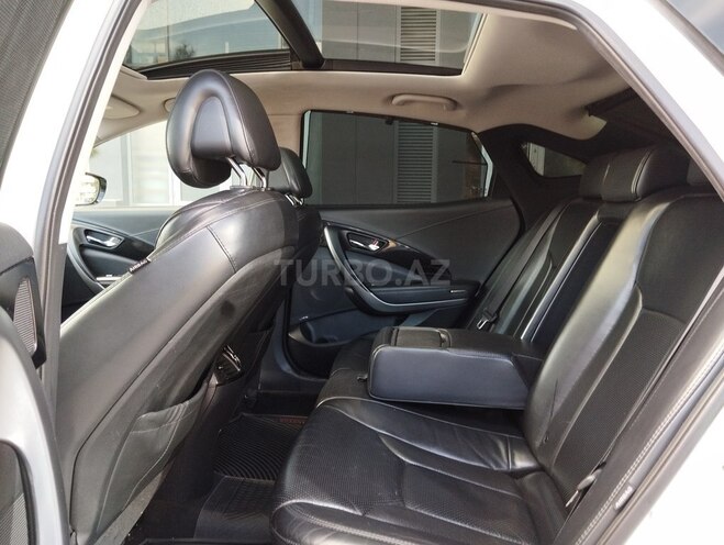 Hyundai Grandeur 2013, 242,000 km - 3.0 l - Bakı
