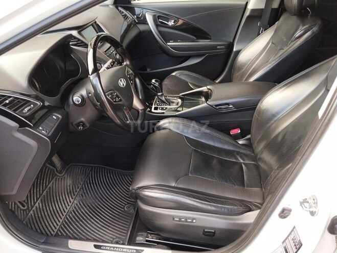 Hyundai Grandeur 2013, 242,000 km - 3.0 l - Bakı