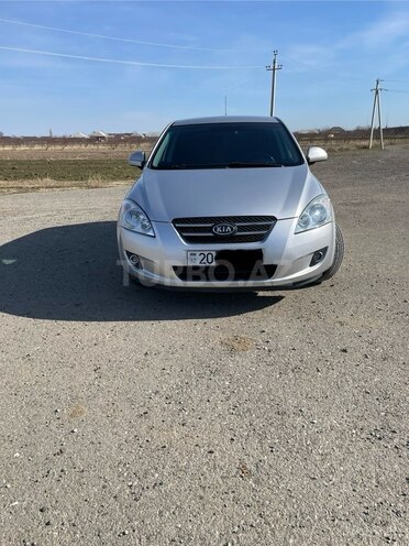 Kia Ceed 2007, 157,000 km - 1.6 l - Gəncə