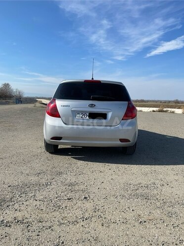 Kia Ceed 2007, 157,000 km - 1.6 l - Gəncə