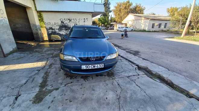 Opel Vectra 1999, 235,430 km - 2.0 l - Saatlı