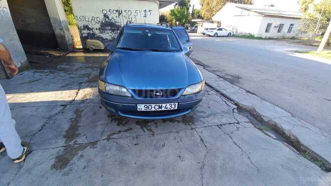 Opel Vectra 1999, 235,430 km - 2.0 l - Saatlı