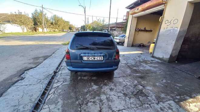 Opel Vectra 1999, 235,430 km - 2.0 l - Saatlı