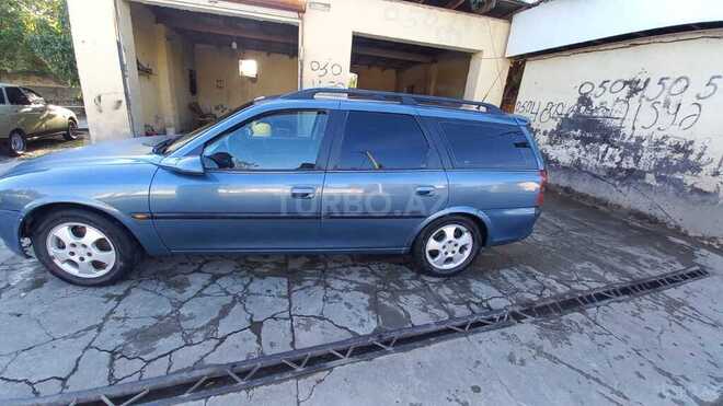 Opel Vectra 1999, 235,430 km - 2.0 l - Saatlı