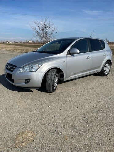 Kia Ceed 2007, 157,000 km - 1.6 l - Gəncə