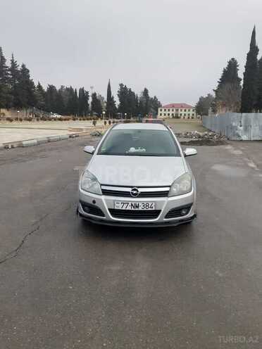 Opel Astra 2006, 330,000 km - 1.3 l - Bakı