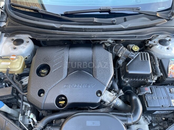 Kia Ceed 2007, 157,000 km - 1.6 l - Gəncə