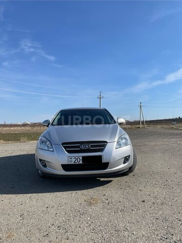 Kia Ceed 2007, 157,000 km - 1.6 l - Gəncə