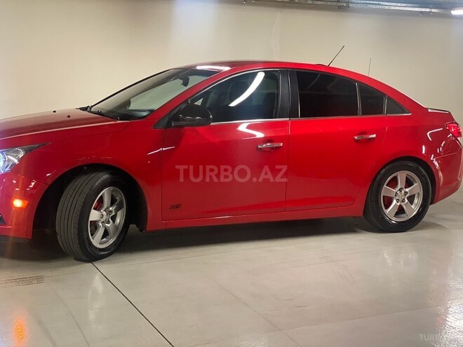 Chevrolet Cruze 2016, 225,680 km - 1.4 л - Gəncə