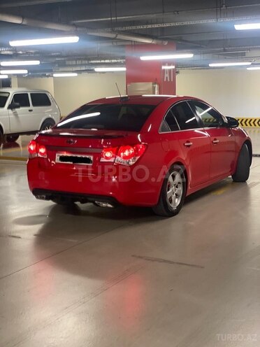 Chevrolet Cruze 2016, 225,680 km - 1.4 л - Gəncə