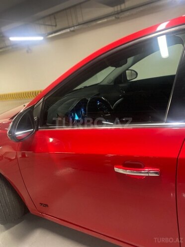 Chevrolet Cruze 2016, 225,680 km - 1.4 л - Gəncə