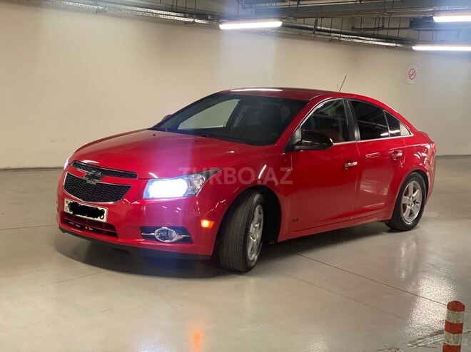 Chevrolet Cruze 2016, 225,680 km - 1.4 л - Gəncə