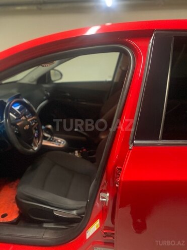 Chevrolet Cruze 2016, 225,680 km - 1.4 л - Gəncə