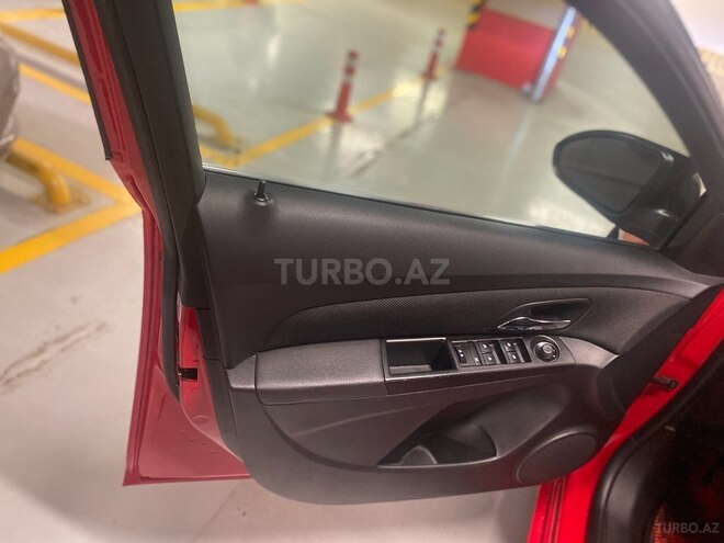 Chevrolet Cruze 2016, 225,680 km - 1.4 л - Gəncə