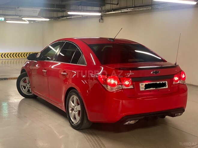 Chevrolet Cruze 2016, 225,680 km - 1.4 л - Gəncə