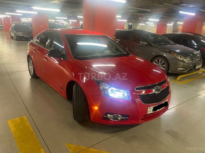 Chevrolet Cruze 2016, 225,680 km - 1.4 л - Gəncə