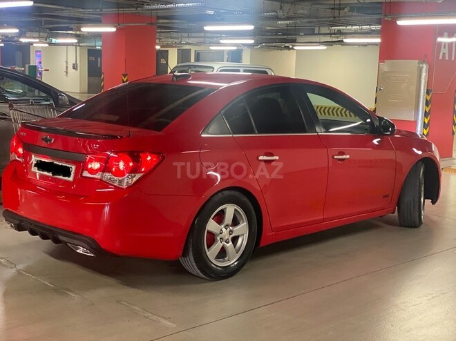 Chevrolet Cruze 2016, 225,680 km - 1.4 л - Gəncə
