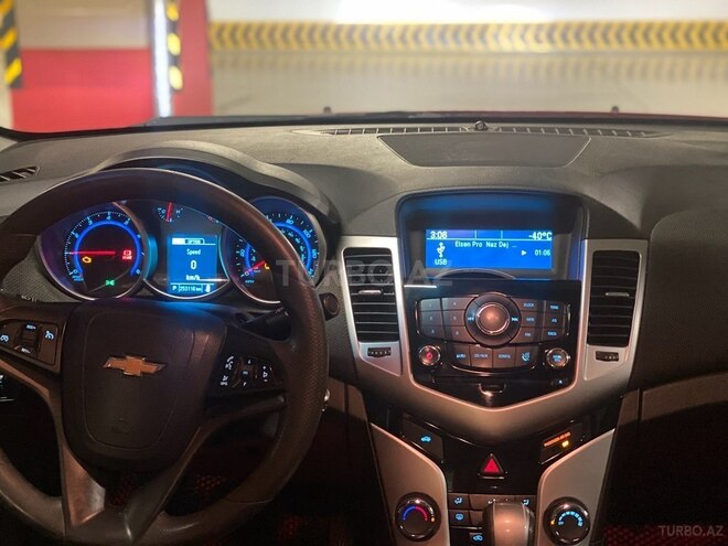Chevrolet Cruze 2016, 225,680 km - 1.4 л - Gəncə